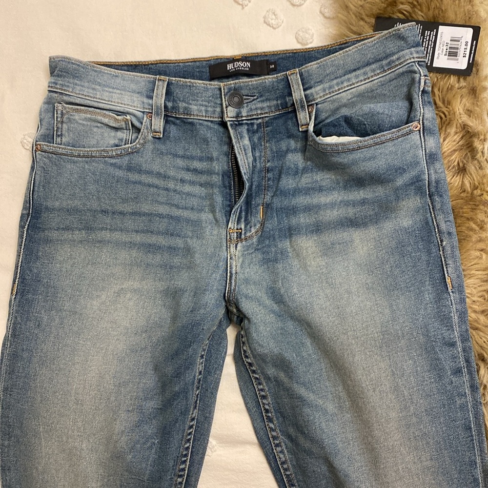 Men’s Hudson AXL LA size 32 x 34 Jeans - Picture 3 of 7